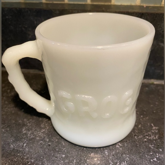 Vintage BC Comics GROG character mug Marathon Gas Station - Picture 2 of 2